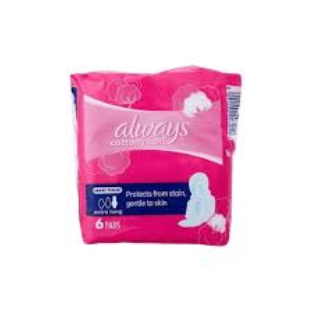 ALWAYS SOFT MAXI THICK ROX NIGHT 16X7
